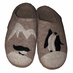 Penguin Slippers